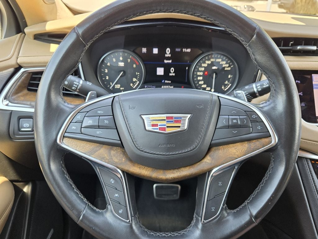 2022 Cadillac XT5 Sport