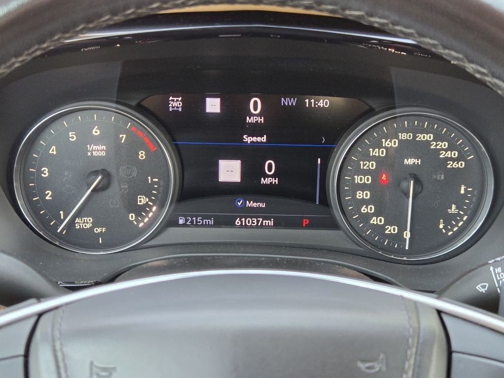 2022 Cadillac XT5 Sport