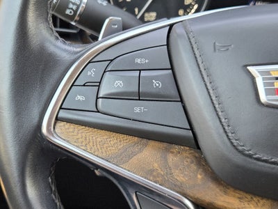 2022 Cadillac XT5 Sport