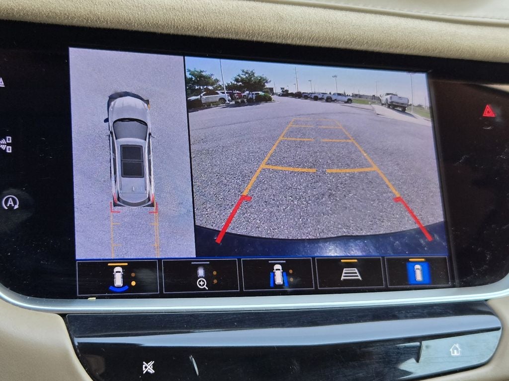 2022 Cadillac XT5 Sport