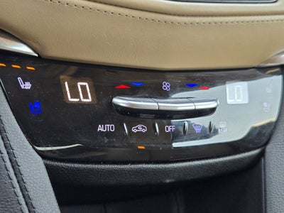 2022 Cadillac XT5 Sport