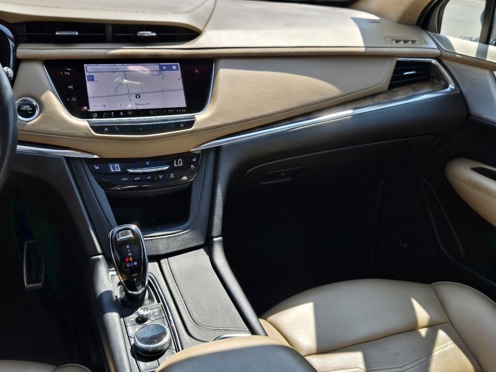 2022 Cadillac XT5 Sport