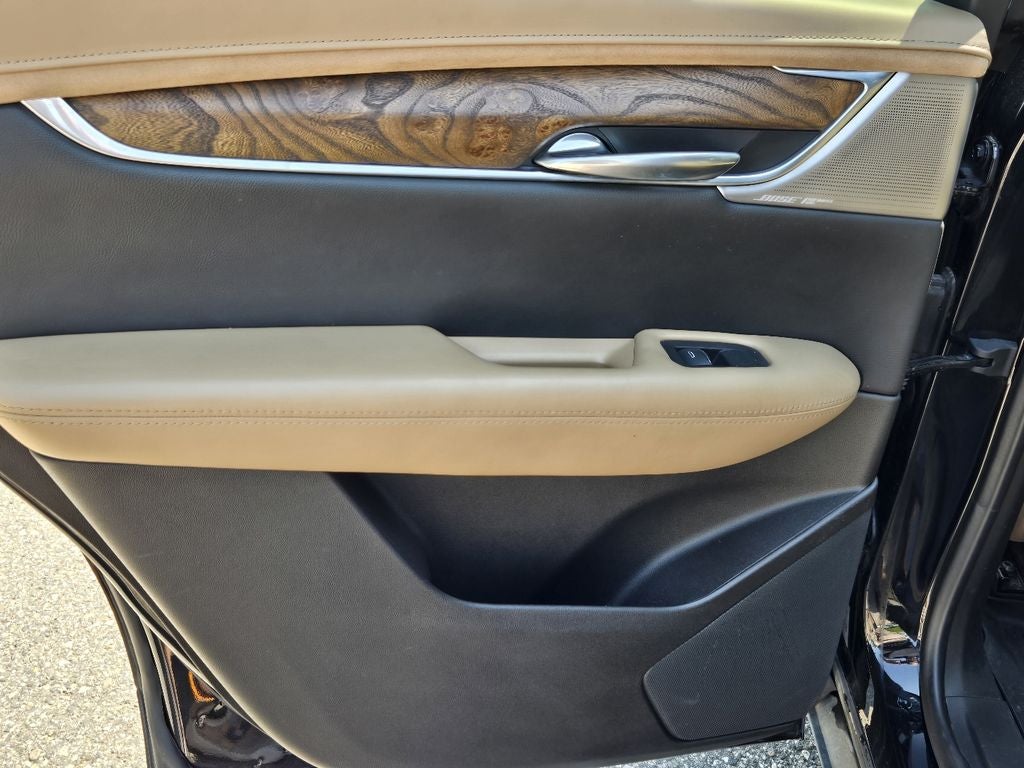 2022 Cadillac XT5 Sport