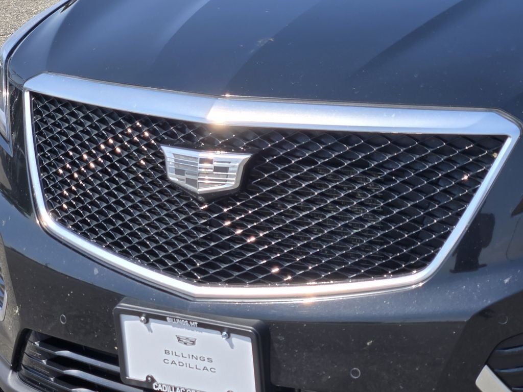 2022 Cadillac XT5 Sport