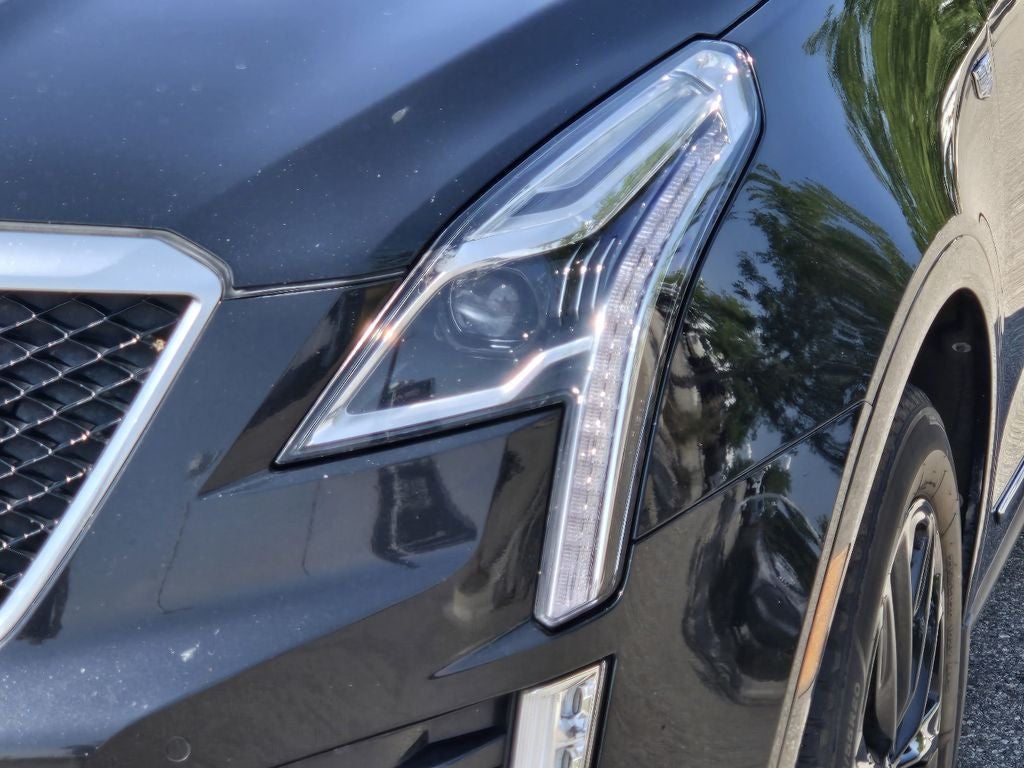 2022 Cadillac XT5 Sport