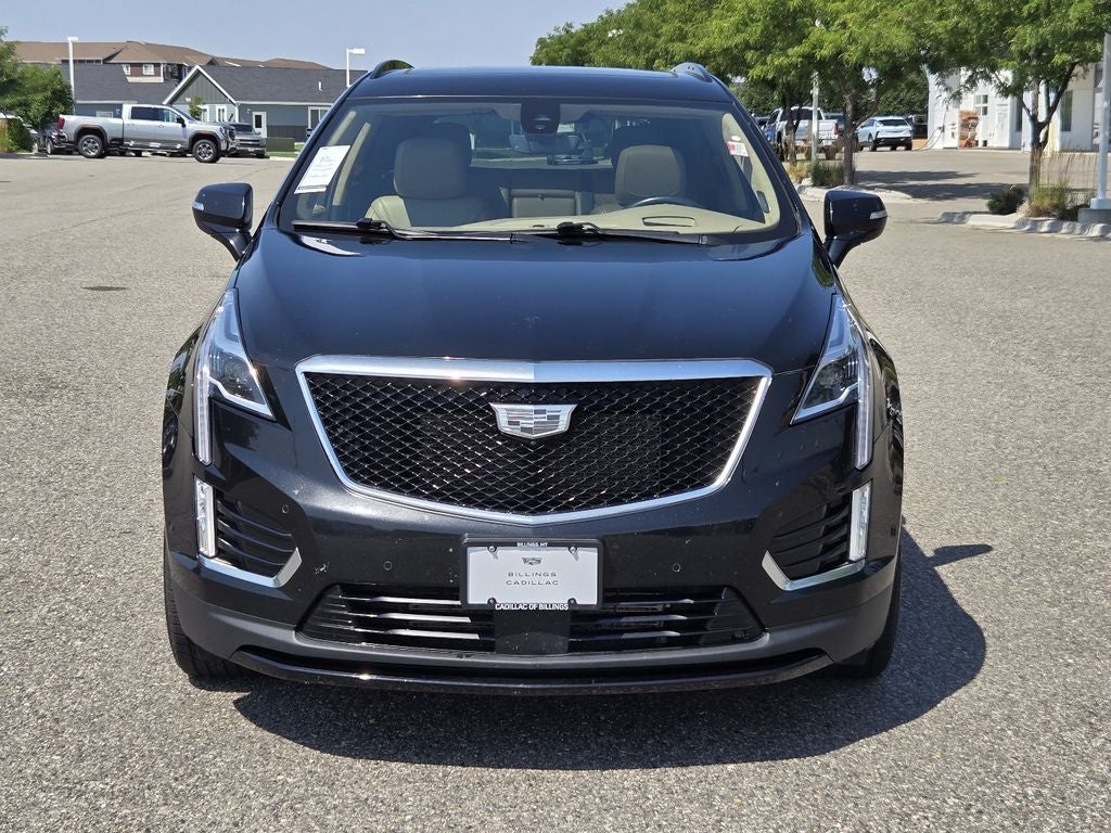 2022 Cadillac XT5 Sport