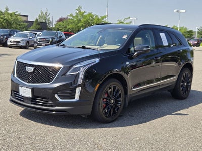 2022 Cadillac XT5 Sport