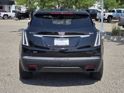 2022 Cadillac XT5 Sport