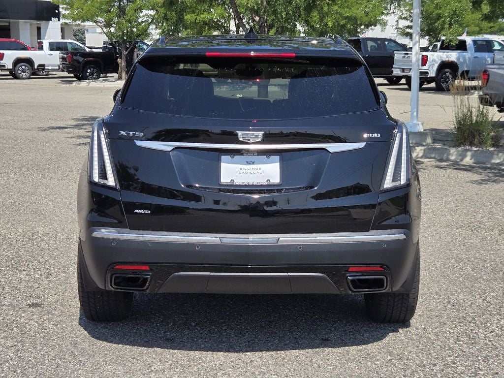 2022 Cadillac XT5 Sport