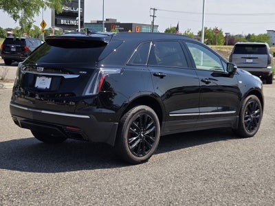 2022 Cadillac XT5 Sport