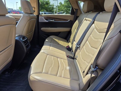2022 Cadillac XT5 Sport