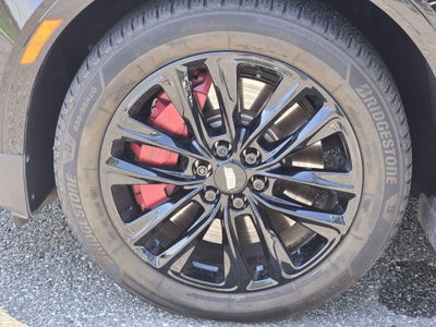 2022 Cadillac XT5 Sport