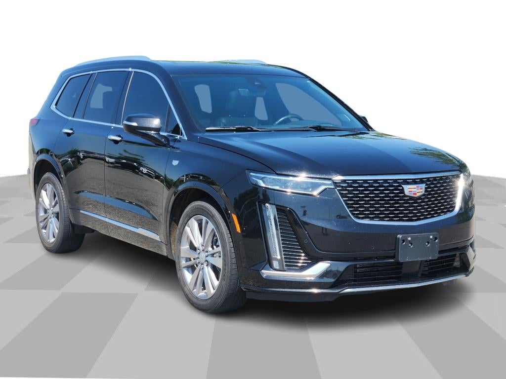 2023 Cadillac XT6 Premium Luxury