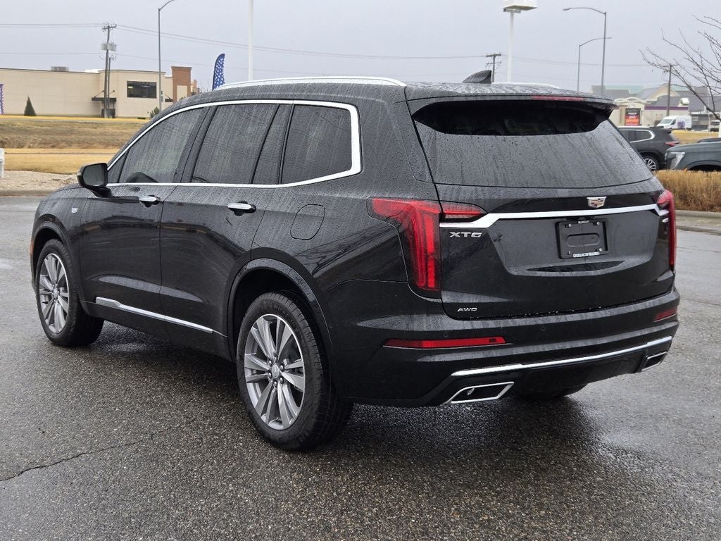 2024 Cadillac XT6 Premium Luxury