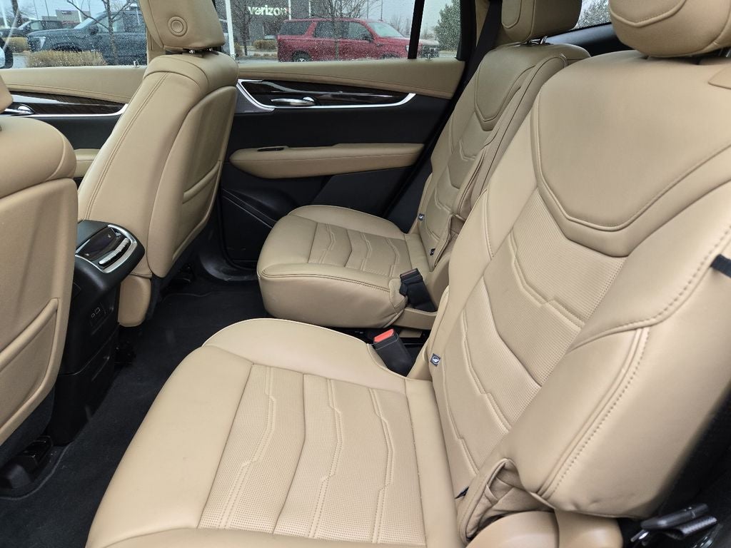 2024 Cadillac XT6 Premium Luxury