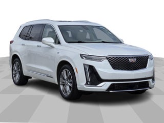 2022 Cadillac XT6 Premium Luxury