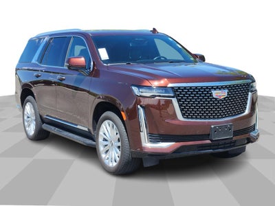 2022 Cadillac Escalade Luxury