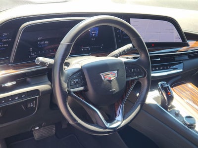 2022 Cadillac Escalade Luxury