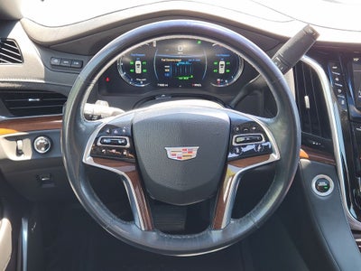 2020 Cadillac Escalade Premium Luxury