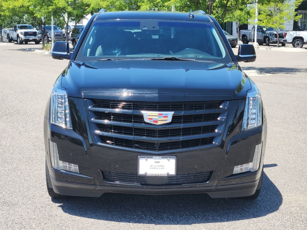 2020 Cadillac Escalade Premium Luxury