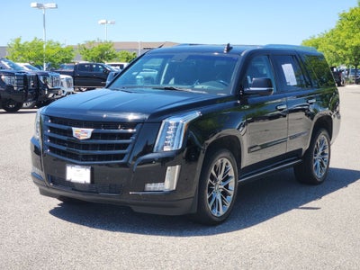 2020 Cadillac Escalade Premium Luxury