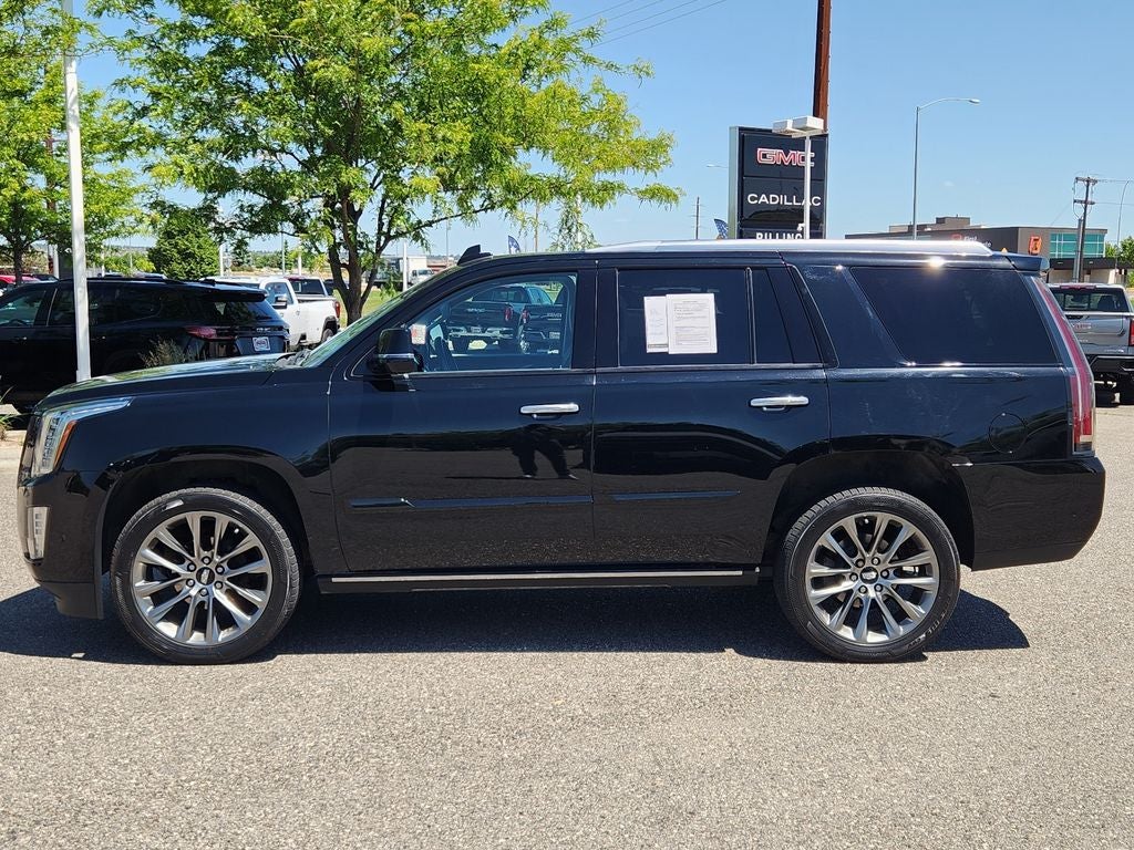 2020 Cadillac Escalade Premium Luxury