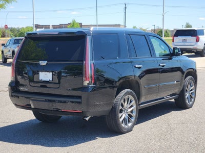 2020 Cadillac Escalade Premium Luxury