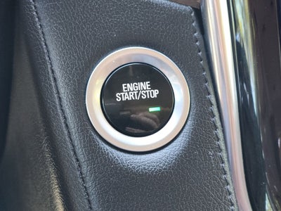 2016 Cadillac Escalade Premium Collection