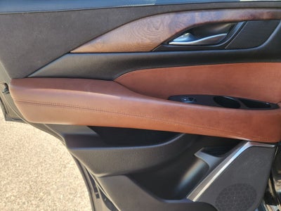 2016 Cadillac Escalade Premium Collection