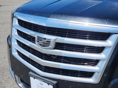 2016 Cadillac Escalade Premium Collection
