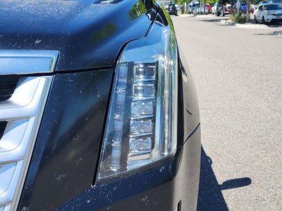 2016 Cadillac Escalade Premium Collection