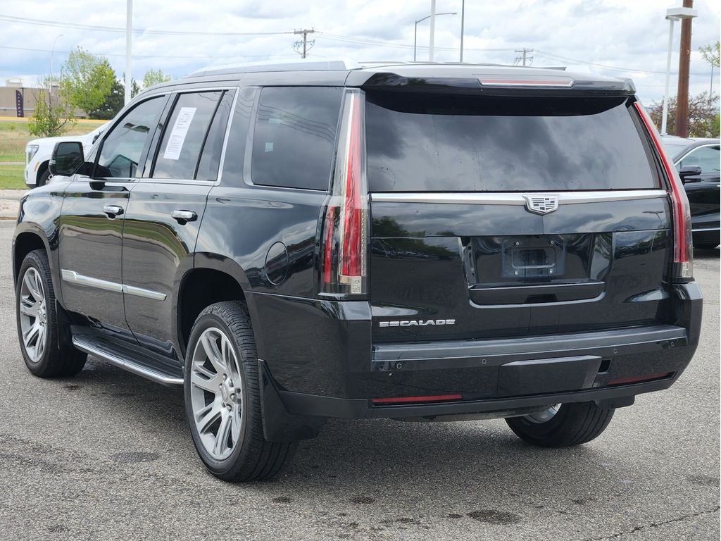 2016 Cadillac Escalade Premium Collection