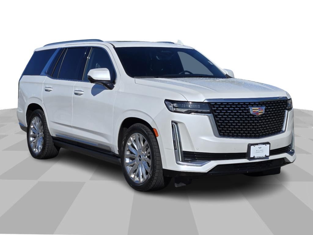2024 Cadillac Escalade Premium Luxury
