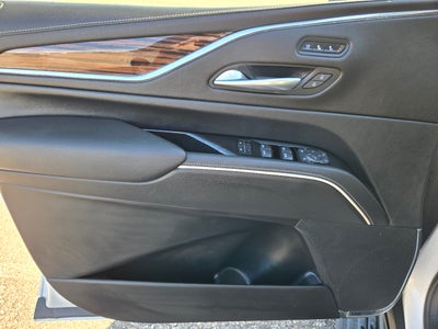 2024 Cadillac Escalade Premium Luxury