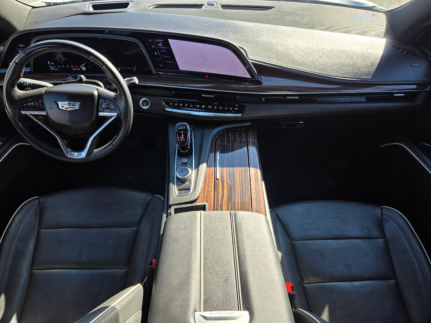 2024 Cadillac Escalade Premium Luxury