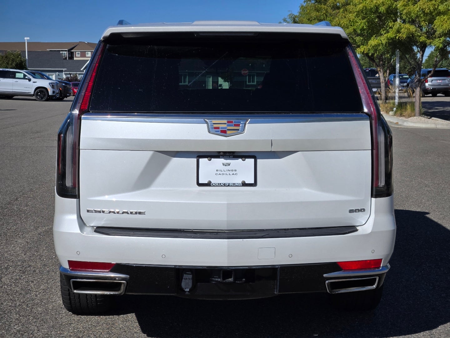 2024 Cadillac Escalade Premium Luxury