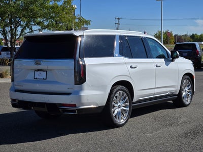 2024 Cadillac Escalade Premium Luxury