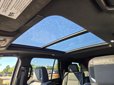 2024 Cadillac Escalade Premium Luxury