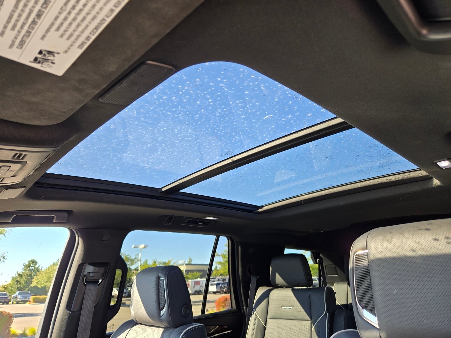 2024 Cadillac Escalade Premium Luxury