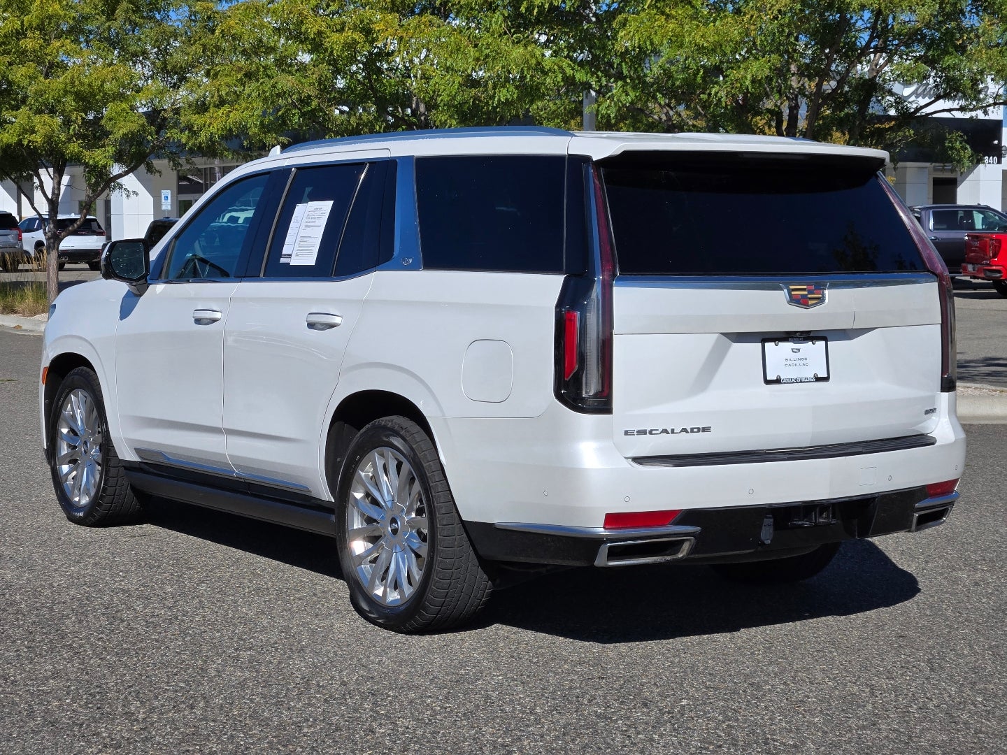 2024 Cadillac Escalade Premium Luxury