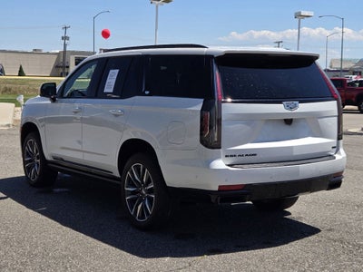 2021 Cadillac Escalade Sport Platinum