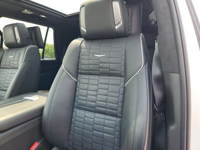 2021 Cadillac Escalade Sport Platinum