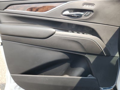 2021 Cadillac Escalade Sport Platinum
