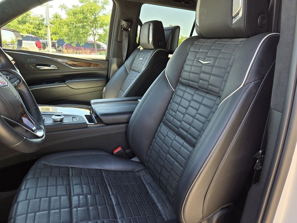 2021 Cadillac Escalade Sport Platinum