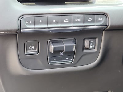 2021 Cadillac Escalade Sport Platinum