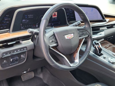 2021 Cadillac Escalade Sport Platinum