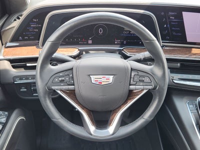 2021 Cadillac Escalade Sport Platinum