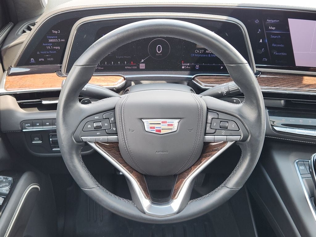 2021 Cadillac Escalade Sport Platinum