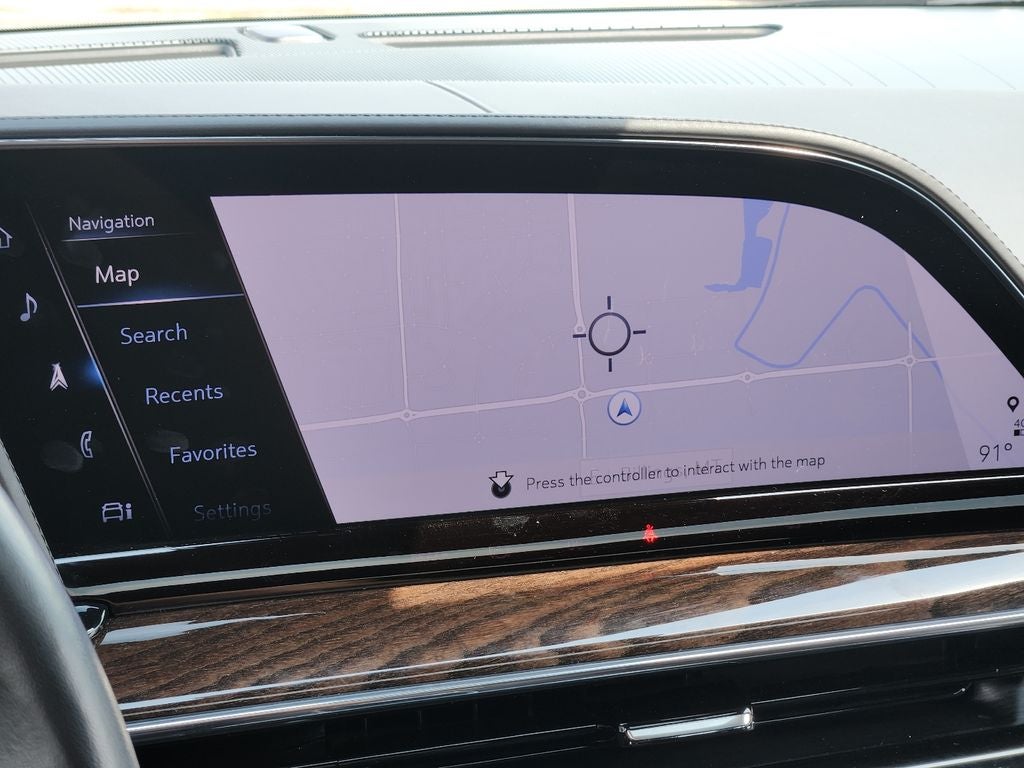 2021 Cadillac Escalade Sport Platinum