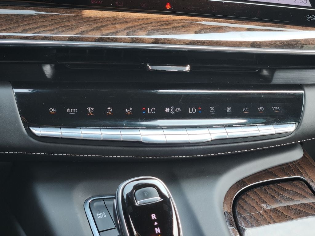 2021 Cadillac Escalade Sport Platinum
